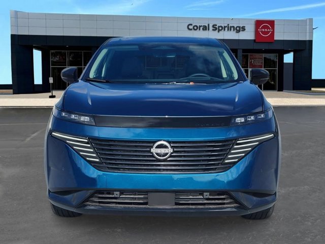 New 2026 Nissan Murano Platinum w/ Cargo Package image 8