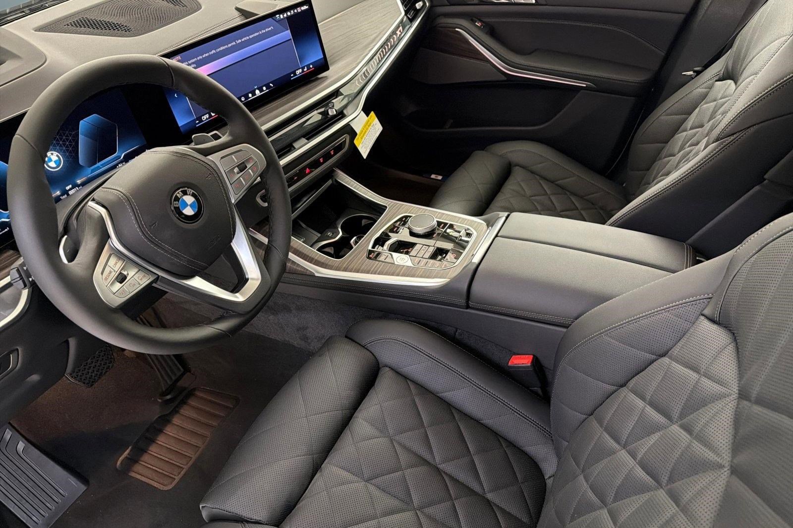 New 2026 BMW X7 xDrive40i image 4