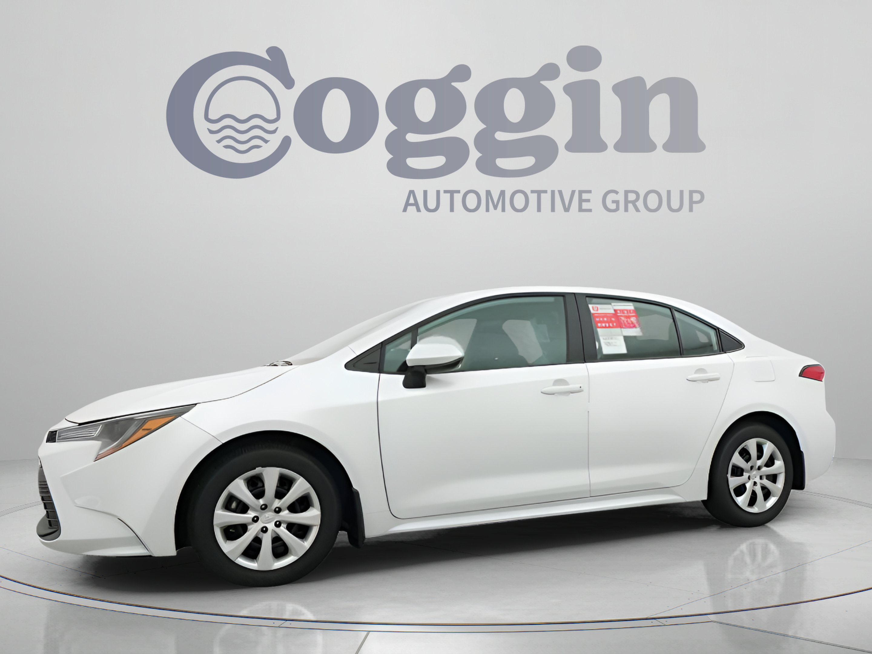 New 2026 Toyota Corolla LE FWD image 4