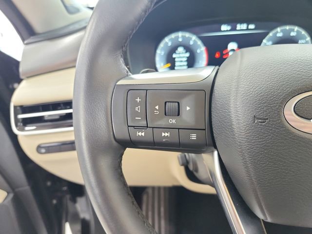 Used 2025 INFINITI QX60 Luxe w/ Cargo Package image 25