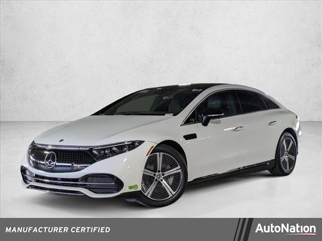 Certified 2023 Mercedes-Benz EQS 450+ Sedan image 1