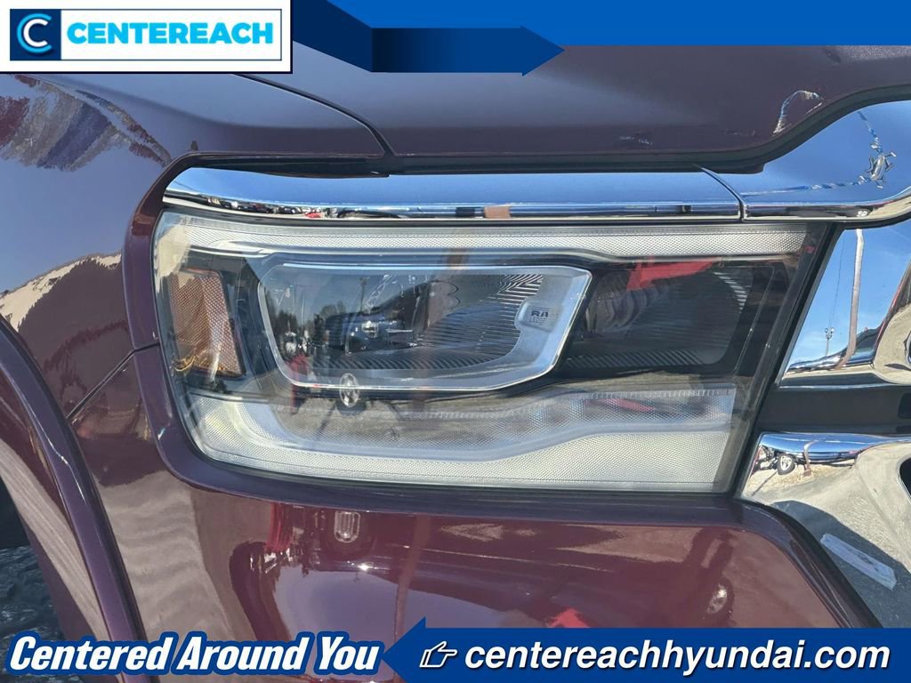 Used 2021 RAM 1500 Laramie image 6