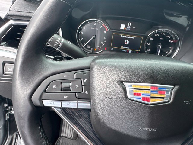 Used 2024 Cadillac XT6 Premium Luxury AWD/4WD image 32