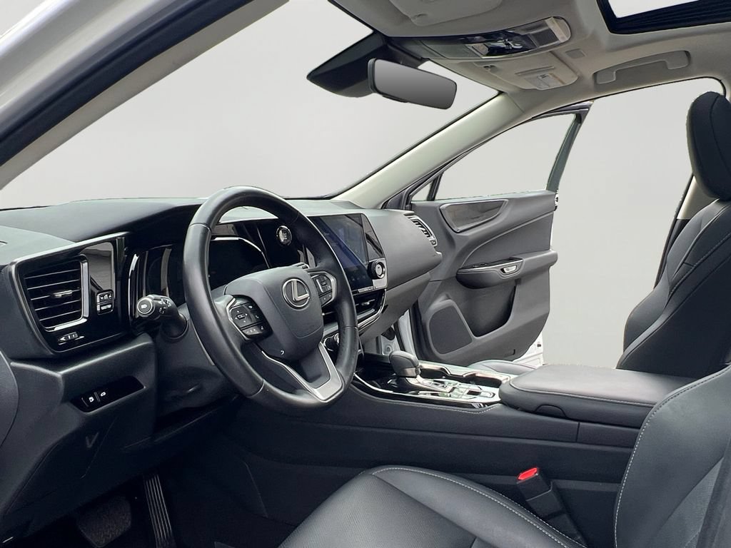 Used 2024 Lexus NX 350 AWD w/ Cold Area Package image 9