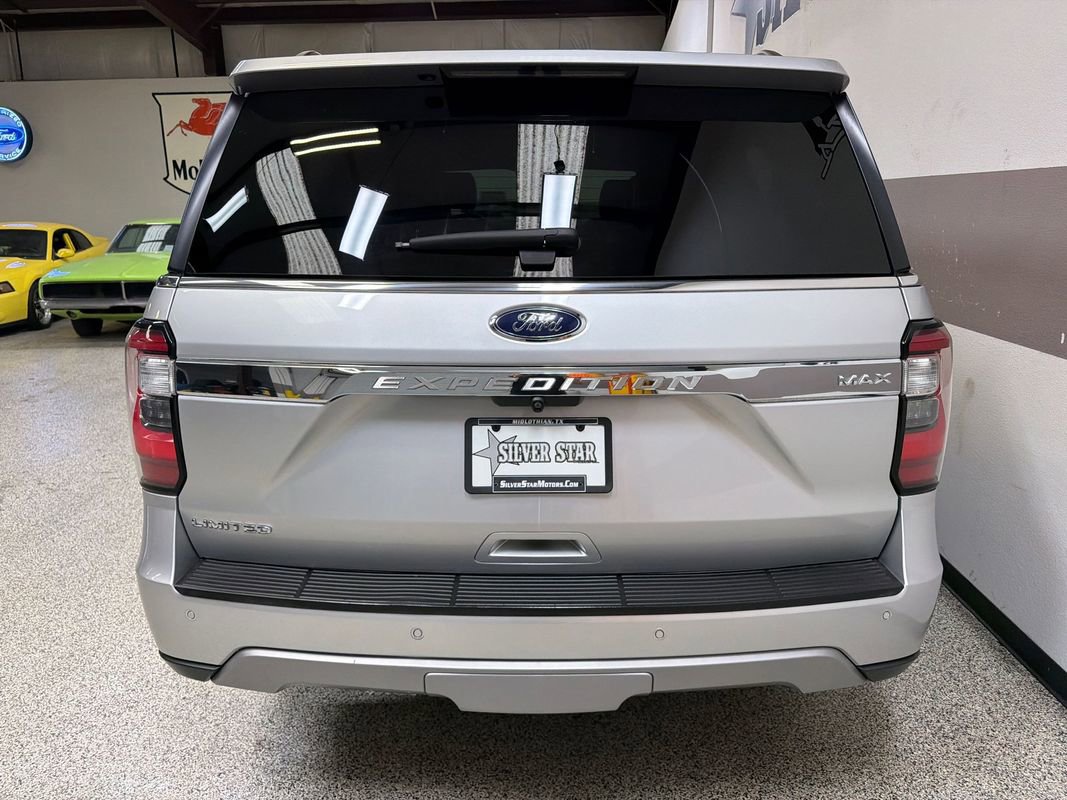 Used 2019 Ford Expedition Max Limited RWD image 8