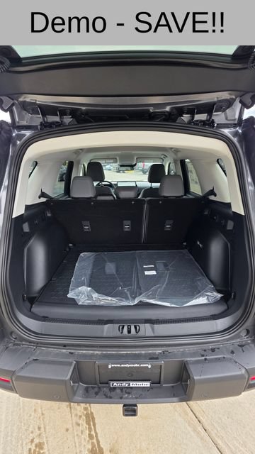 New 2026 Ford Bronco Sport Badlands w/ Badlands Tech Package AWD/4WD image 13