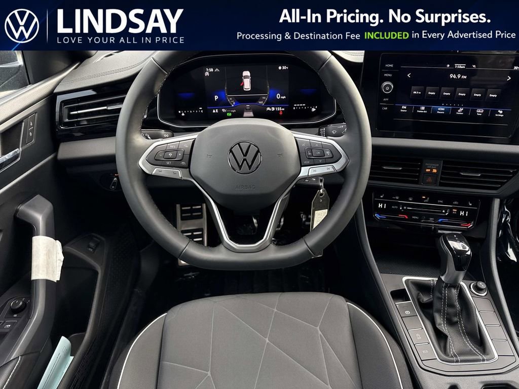 New 2026 Volkswagen Jetta Sport image 12