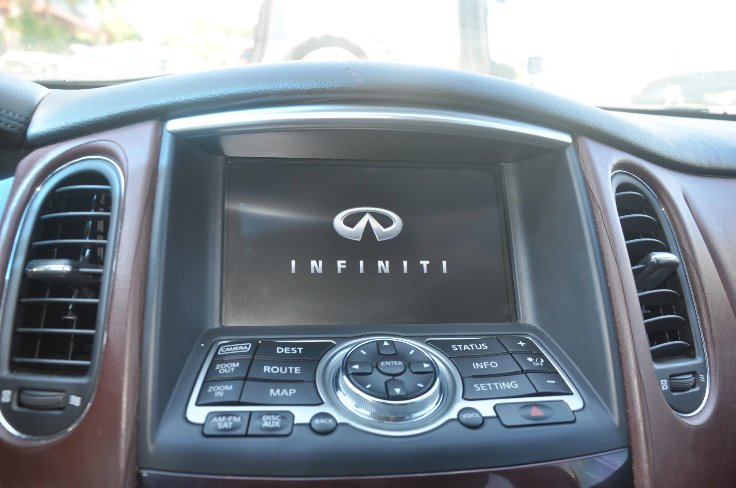 Used 2010 INFINITI EX35 Journey w/ Technology Pkg AWD/4WD image 40