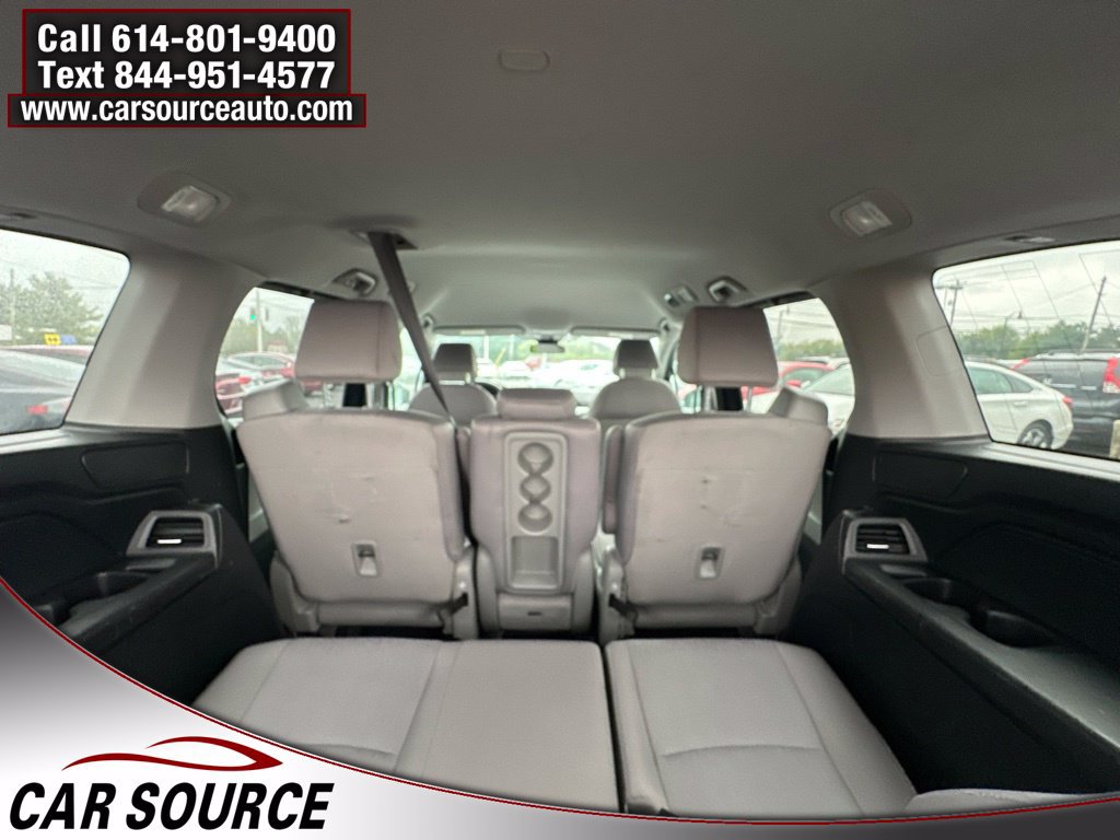 Used 2022 Honda Odyssey EX image 27