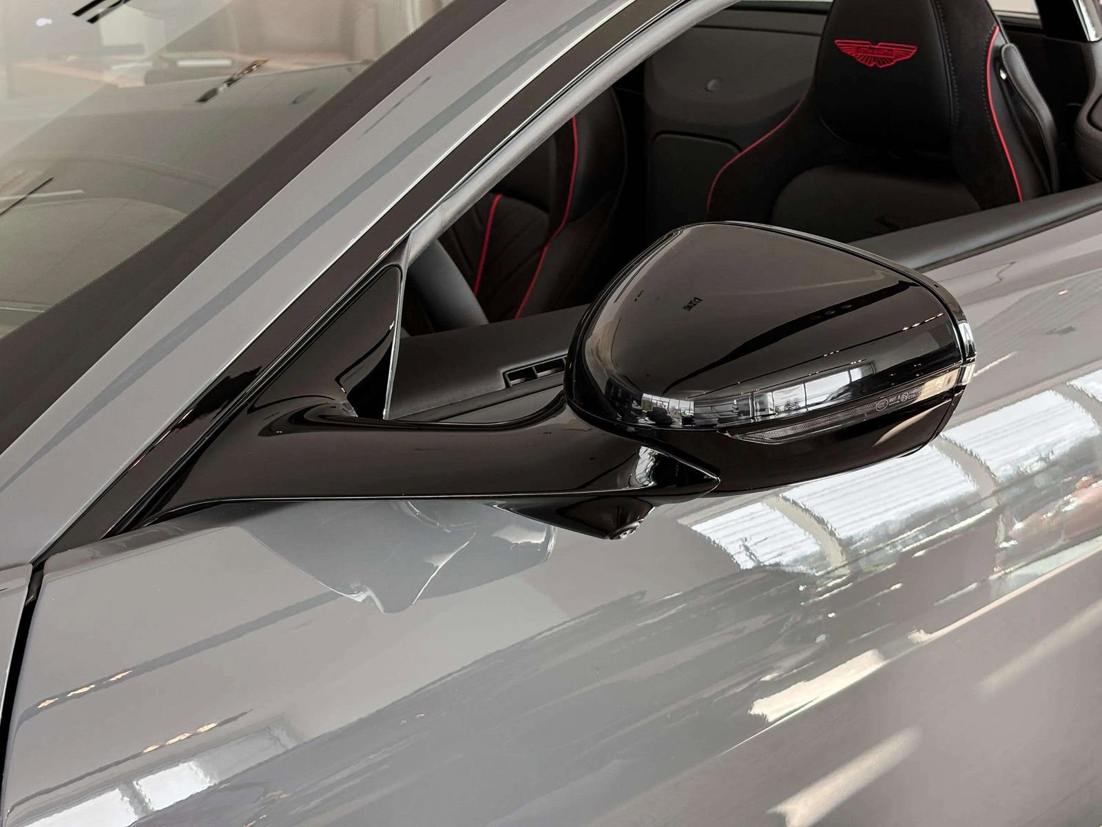 New 2026 Aston Martin V8 Vantage S image 47
