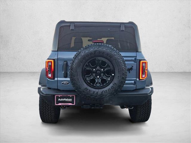 New 2025 Ford Bronco Badlands AWD/4WD image 8