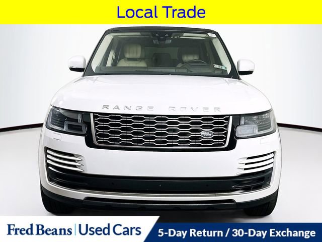 Used 2021 Land Rover Range Rover Westminster Edition AWD/4WD image 2