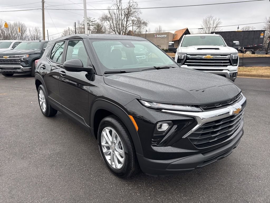 New 2026 Chevrolet TrailBlazer LS image 7