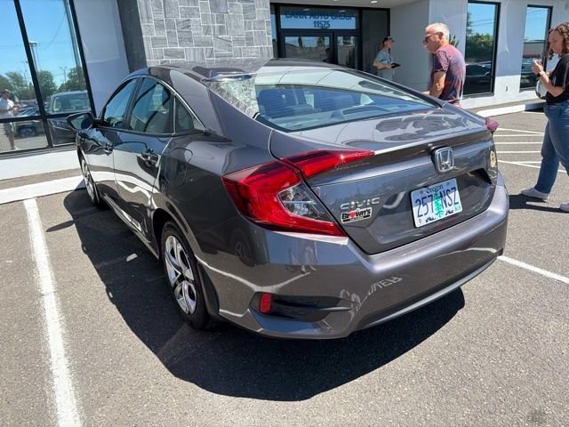 Used 2017 Honda Civic LX image 14
