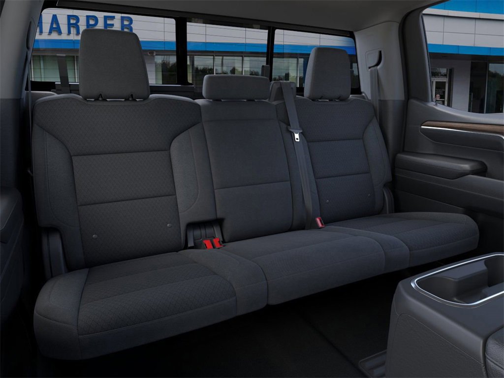 New 2025 Chevrolet Silverado 1500 RST w/ Convenience Package II image 17