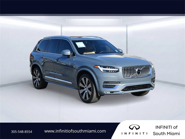 Used 2021 Volvo XC90 T6 Inscription w/ Protection Package Premier image 3