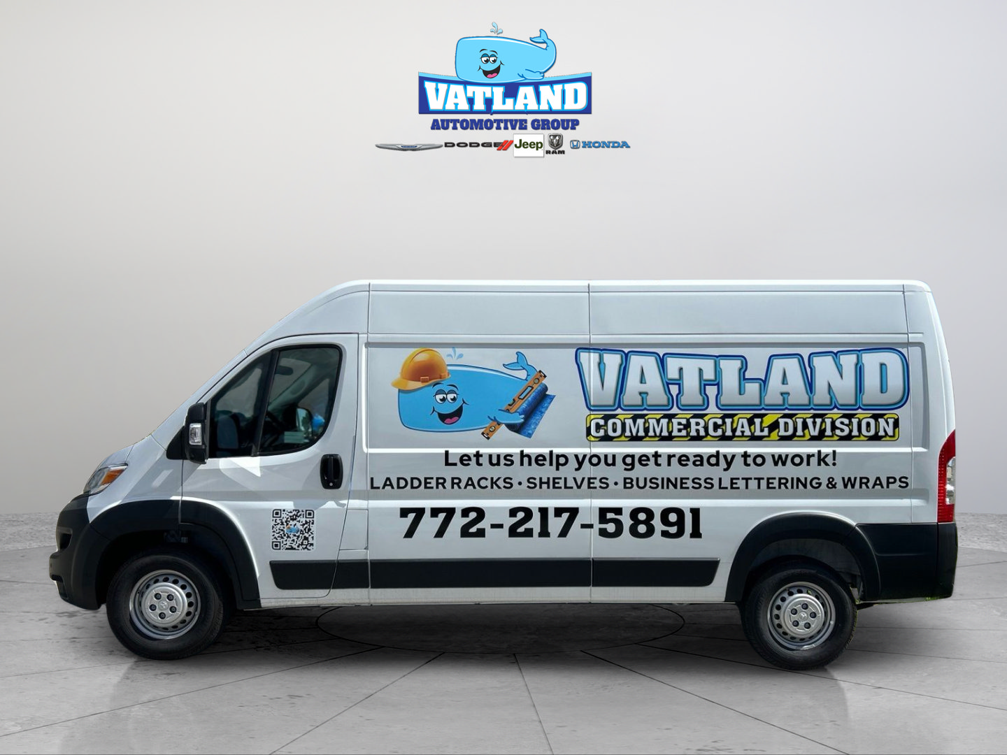New 2026 RAM ProMaster 2500 w/ Advanced Safety Group FWD image 2