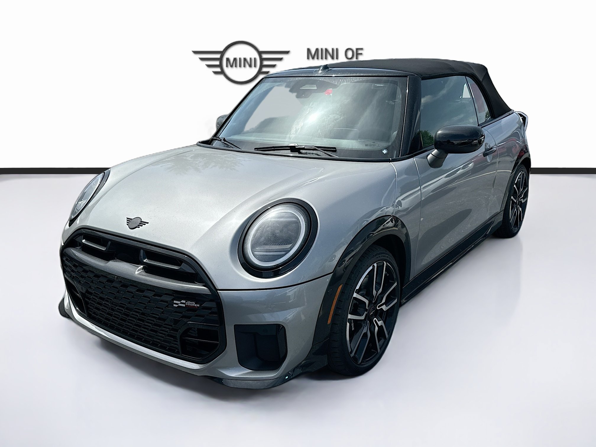 New 2026 MINI Cooper S FWD image 3