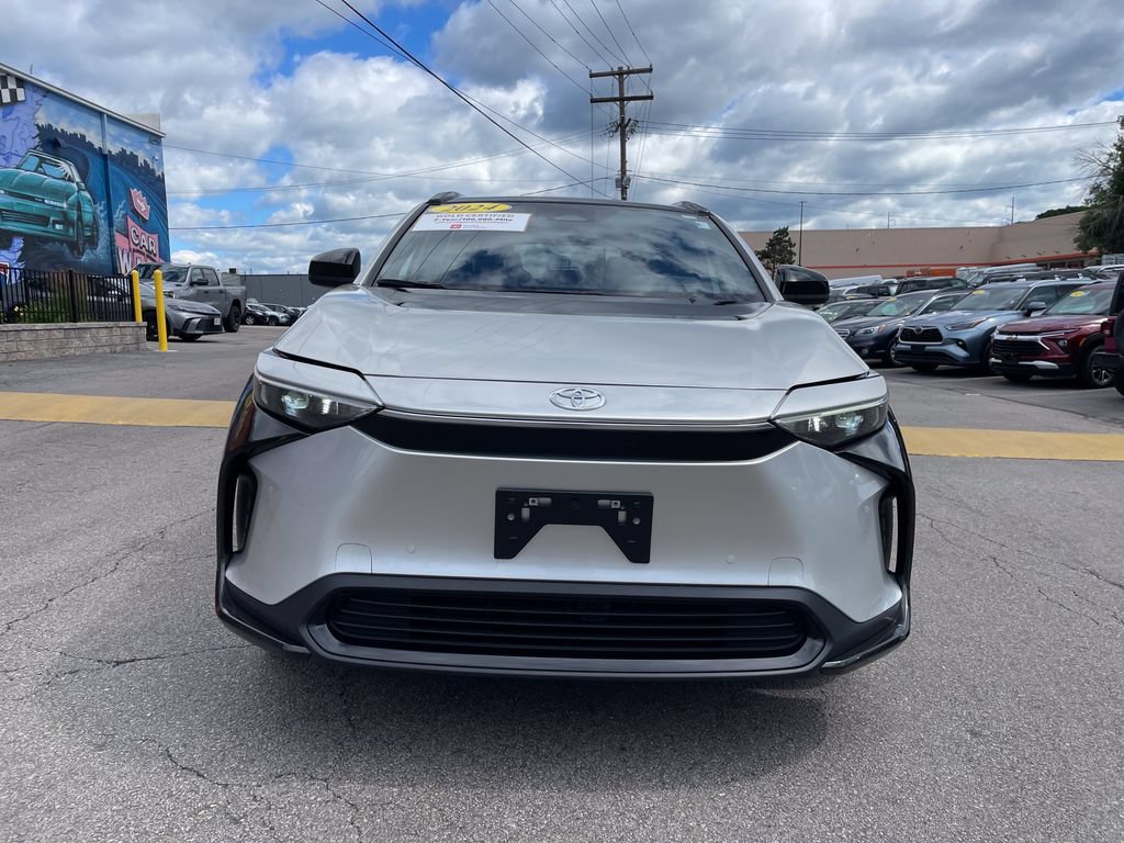 Certified 2024 Toyota bZ4X AWD w/ Weather Package image 5