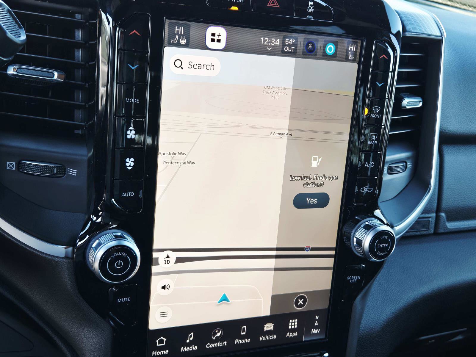 New 2026 RAM 3500 Big Horn image 24