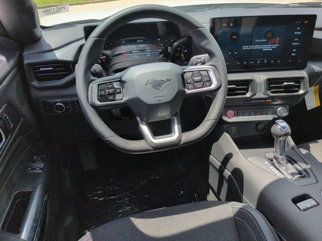 New 2026 Ford Mustang Coupe RWD image 15