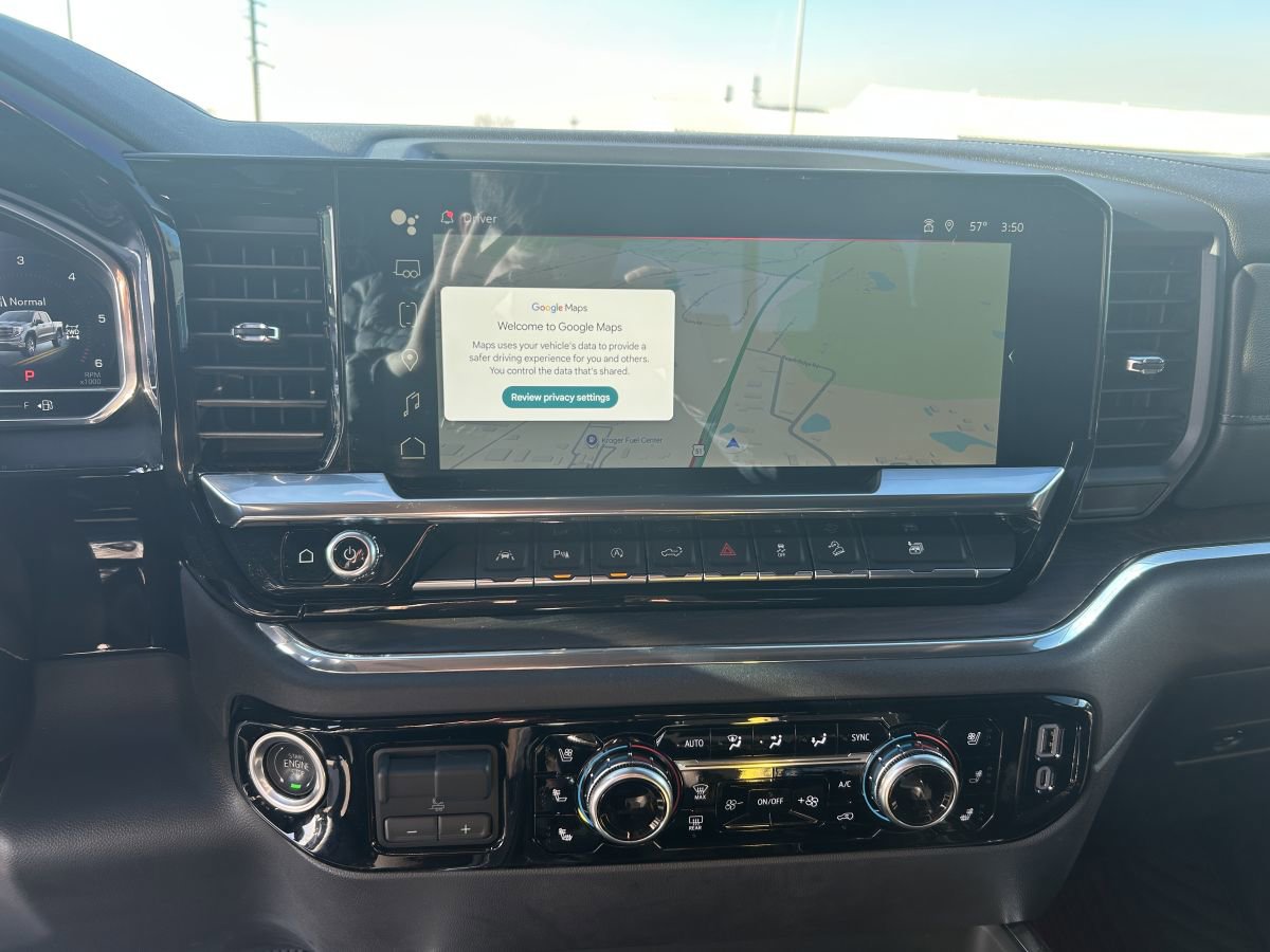 Used 2025 GMC Sierra 1500 SLT w/ SLT Premium Package image 13