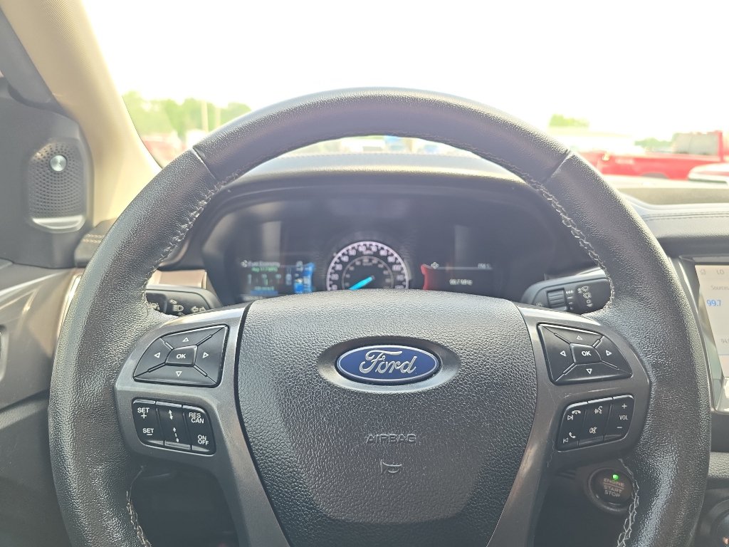 Used 2019 Ford Ranger Lariat w/ Equipment Group 501A Mid AWD/4WD image 23