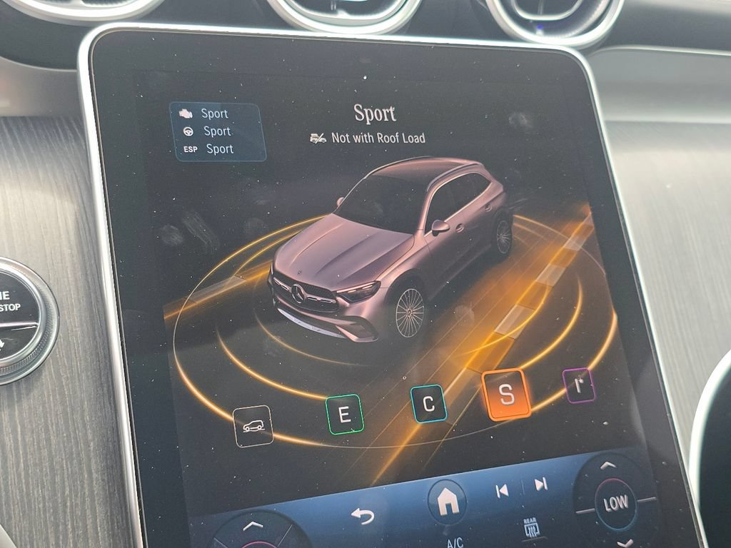 Certified 2023 Mercedes-Benz GLC 300 4MATIC image 34