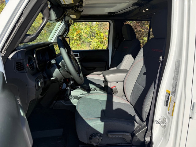 New 2026 Jeep Wrangler Unlimited Rubicon image 12