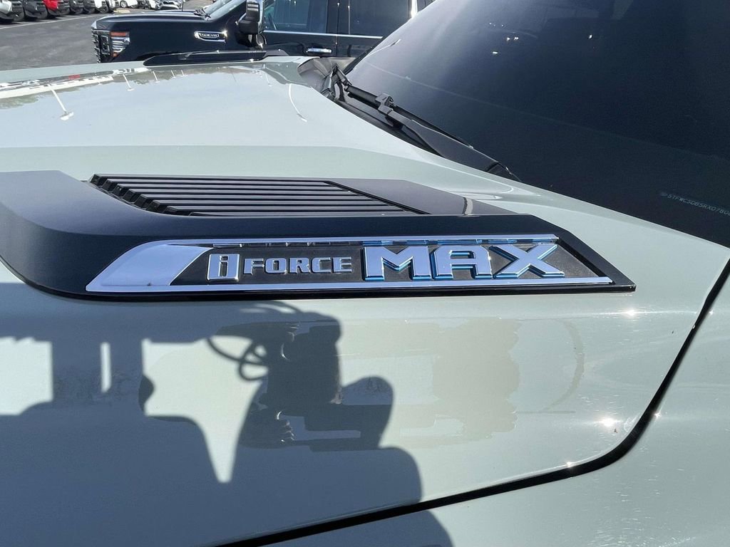 Used 2024 Toyota Tundra Limited w/ TRD Off-Road Package image 20