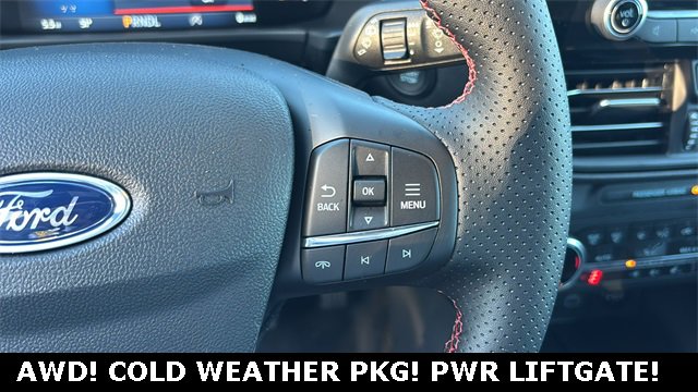 New 2026 Ford Escape ST-Line w/ Cold Weather Package image 12