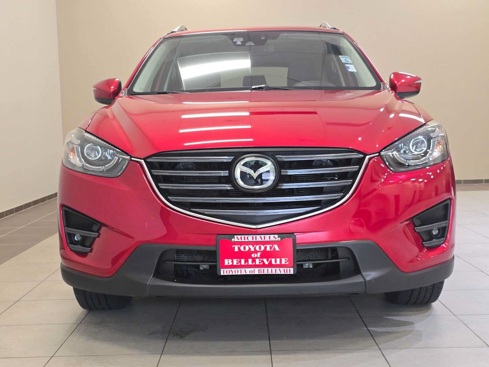 Used 2016 MAZDA CX-5 Grand Touring AWD/4WD image 6