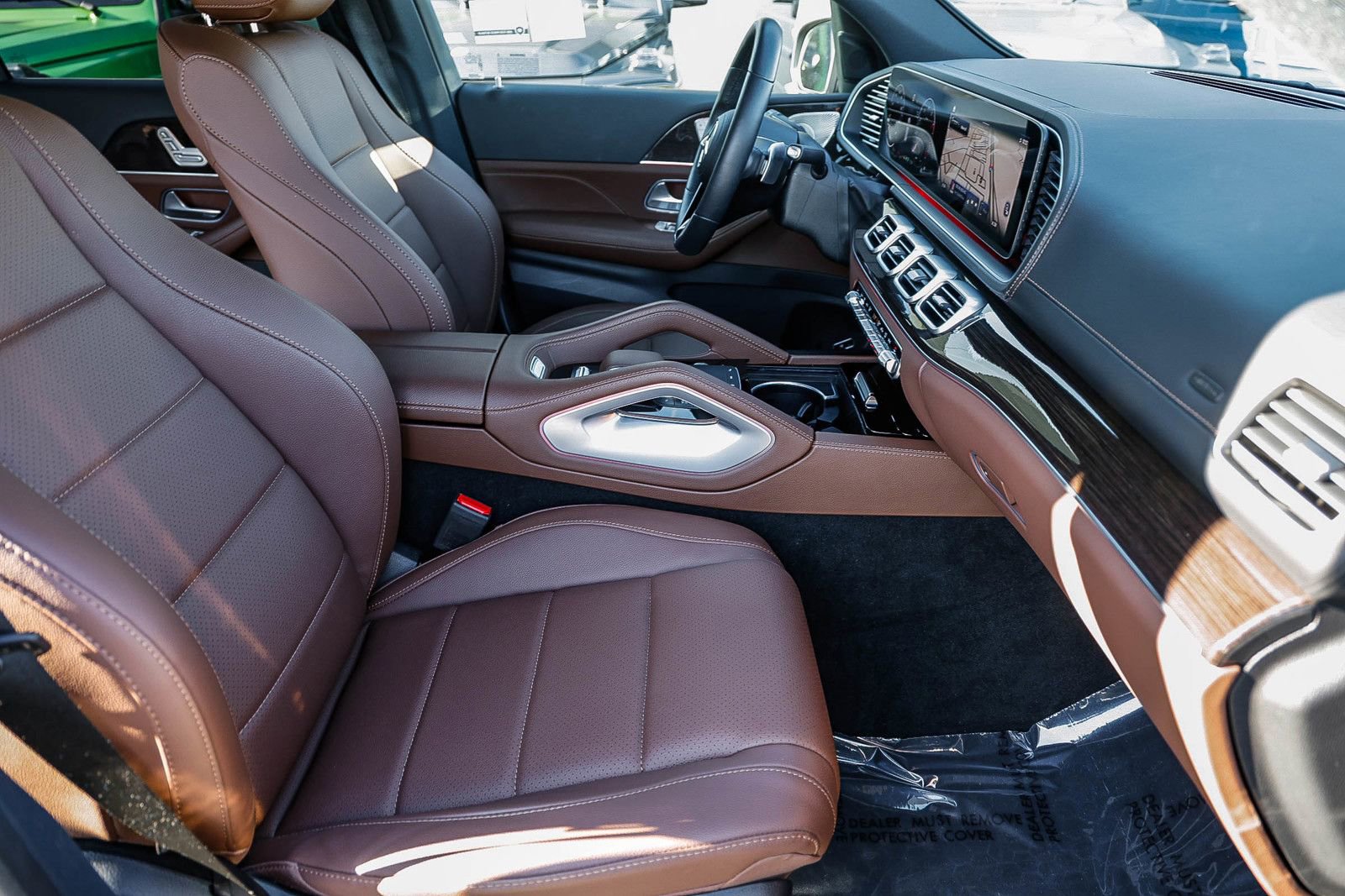 Certified 2025 Mercedes-Benz GLS 450 4MATIC image 17