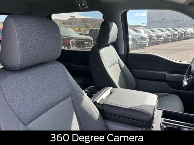 New 2025 Ford F150 XLT w/ Equipment Group 302A MID image 26