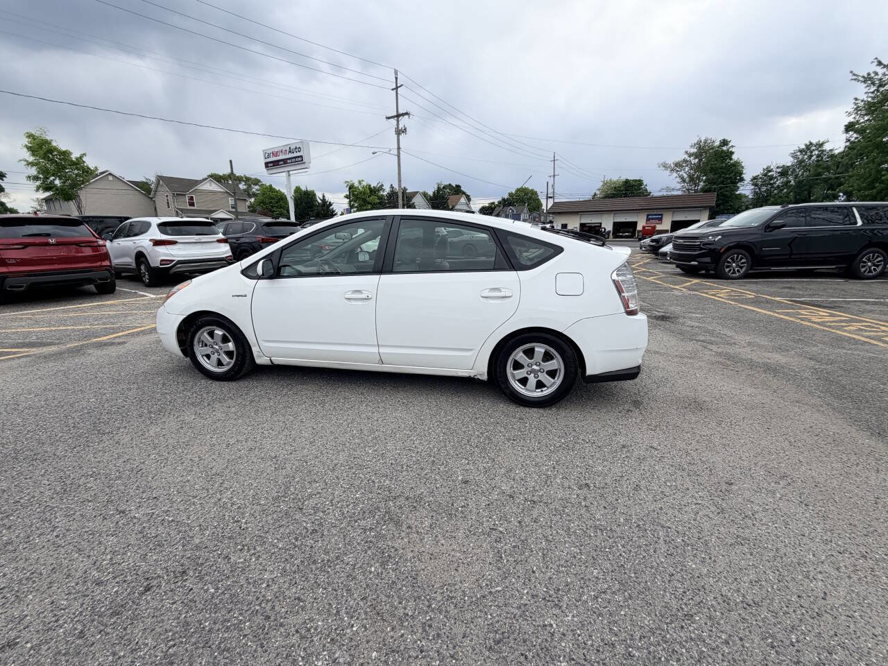 Used 2007 Toyota Prius FWD image 27