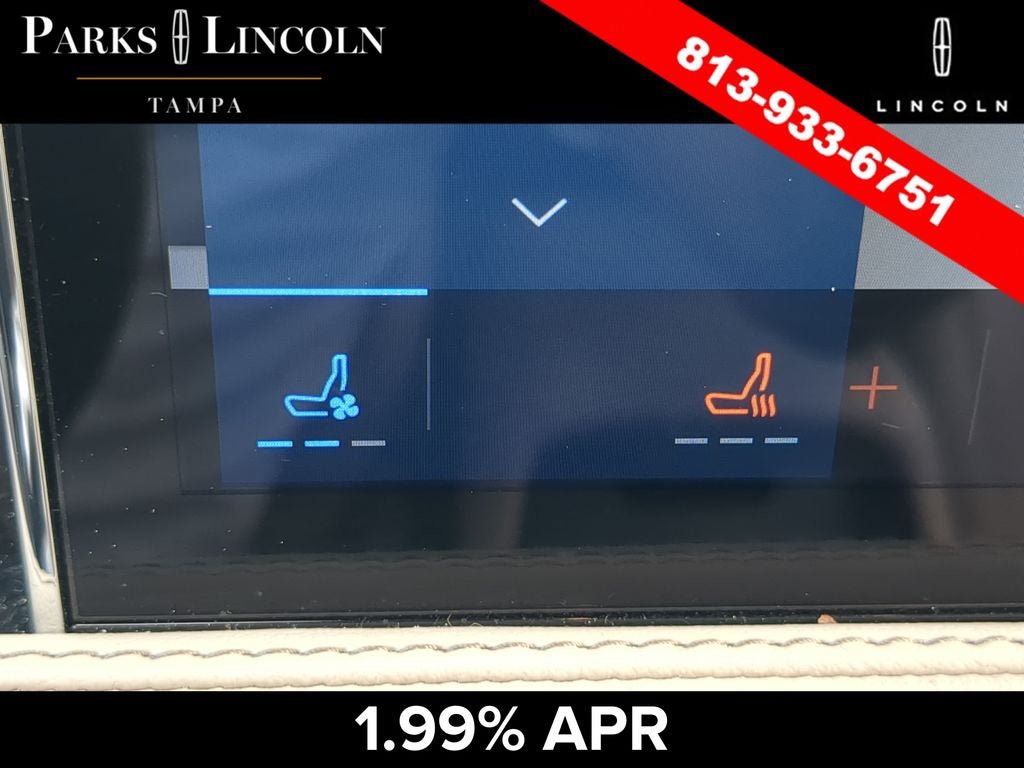 Certified 2023 Lincoln Corsair FWD w/ Equipment Group 101A image 25