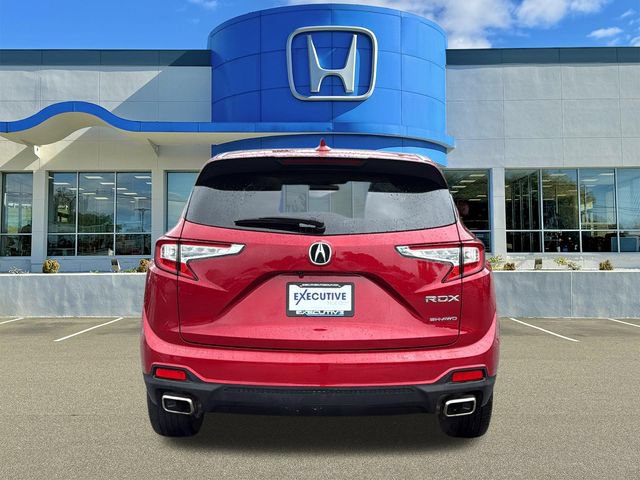 Used 2024 Acura RDX SH-AWD image 5