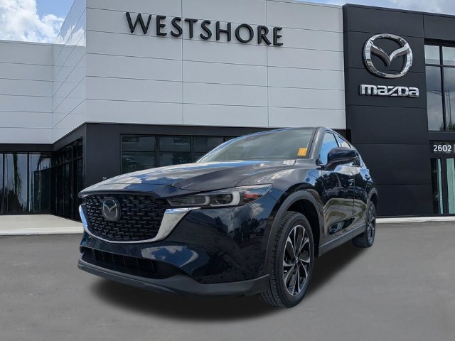 Used 2022 MAZDA CX-5 AWD 2.5 S w/ Premium Plus Pkg image 7
