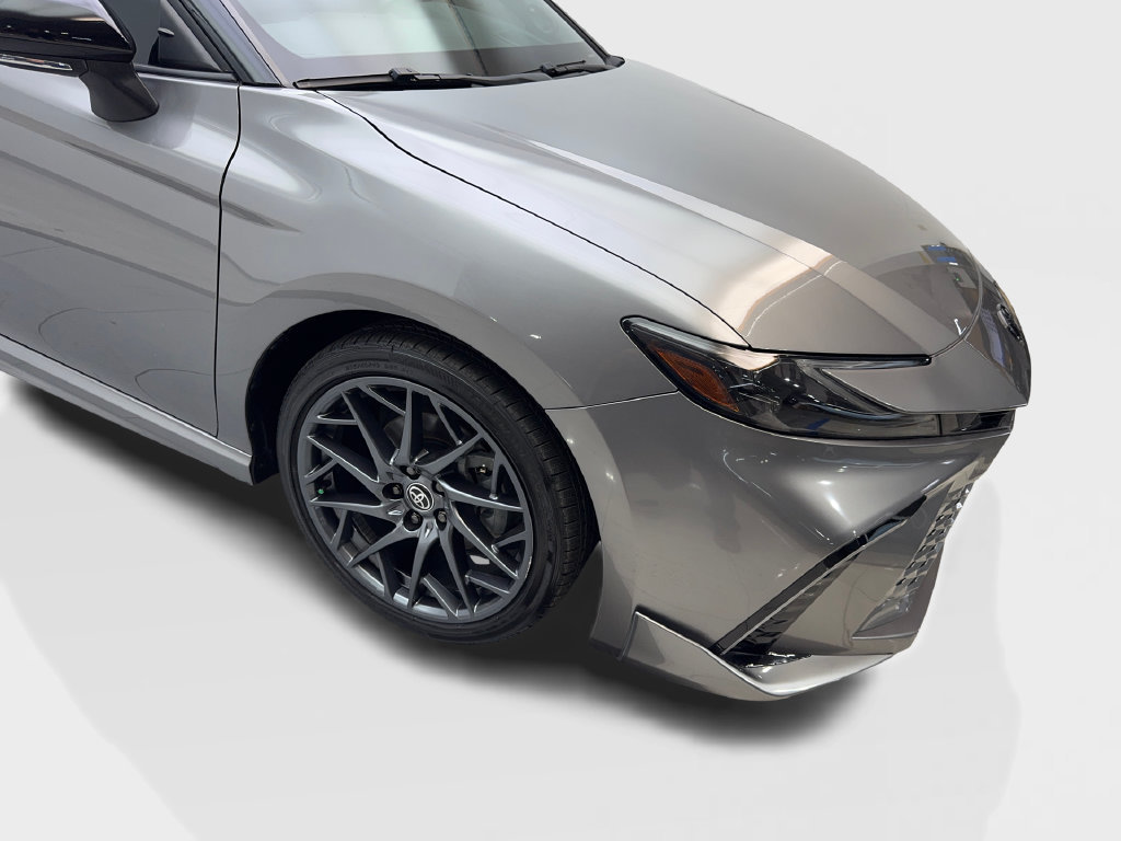 Used 2025 Toyota Camry XSE w/ Premium Package FWD image 21