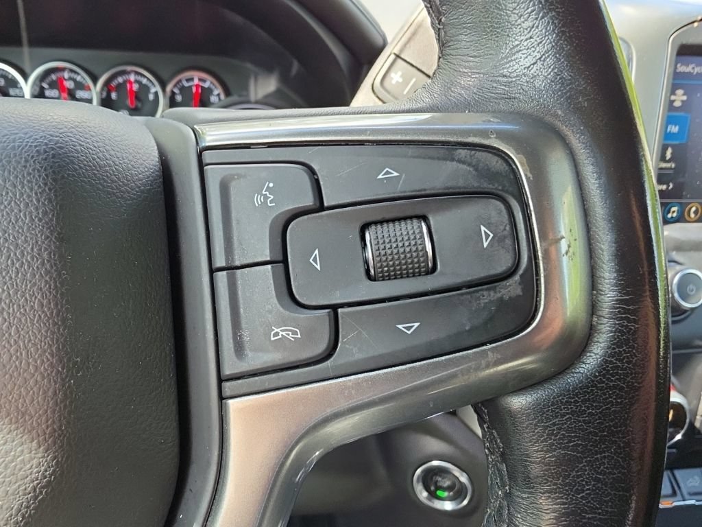 Used 2020 Chevrolet Silverado 1500 LTZ w/ LTZ Plus Package AWD/4WD image 14
