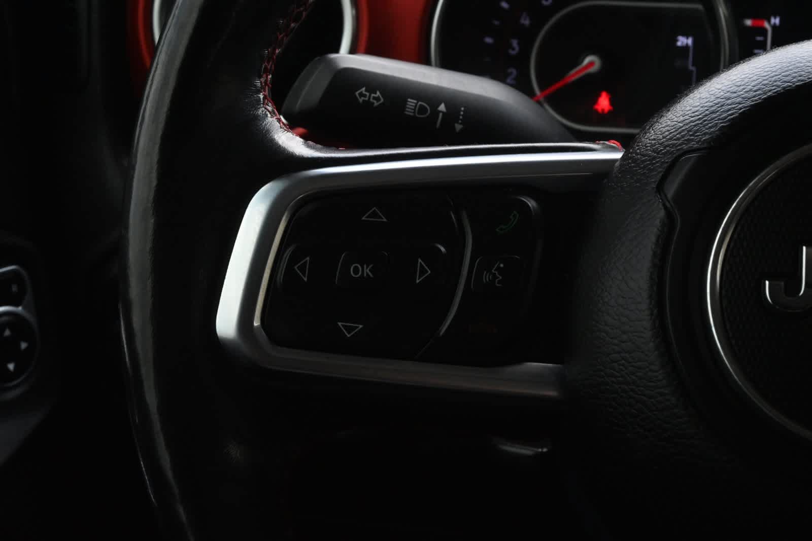 Used 2020 Jeep Wrangler Unlimited Rubicon AWD/4WD image 10