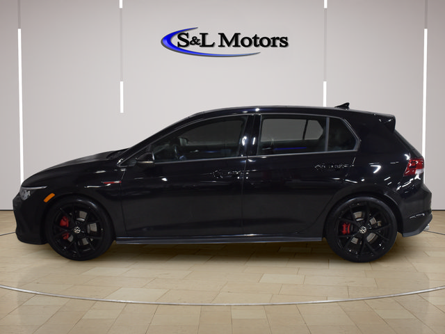 Used 2024 Volkswagen GTI Autobahn FWD image 4