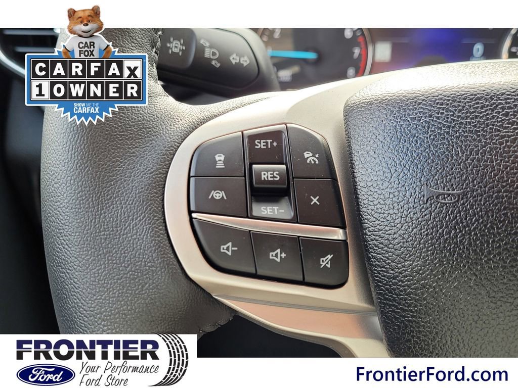 Used 2024 Ford Explorer XLT w/ Equipment Group 202A image 19