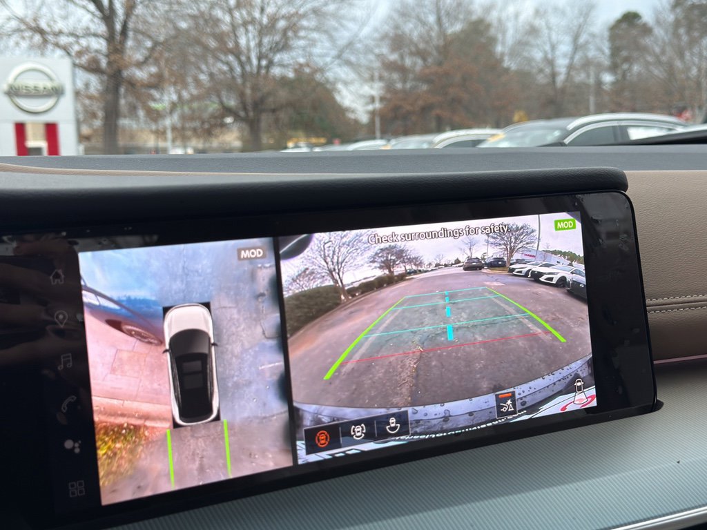 New 2026 Nissan Murano Platinum image 27