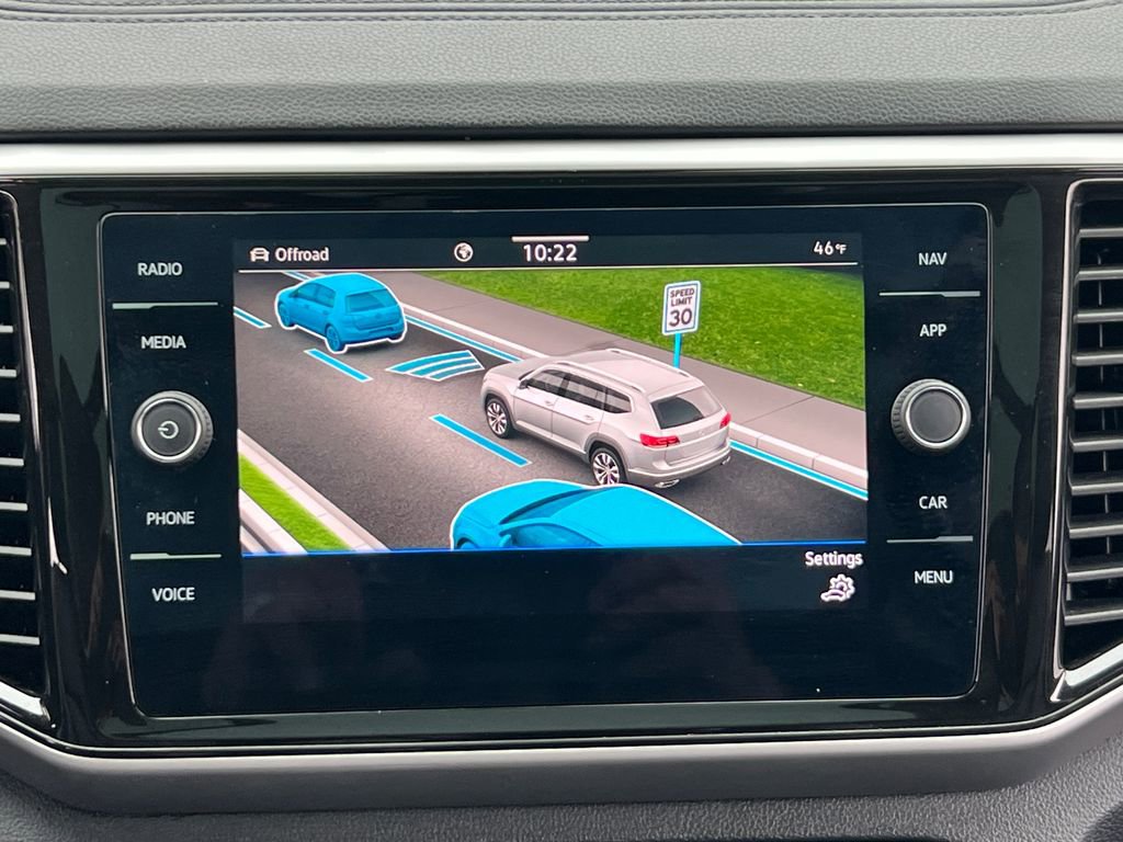 Certified 2023 Volkswagen Atlas SEL Premium image 28