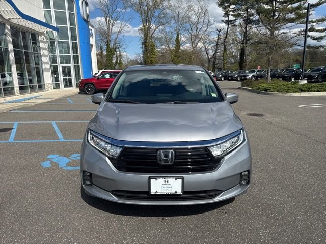 Certified 2023 Honda Odyssey EX-L image 3