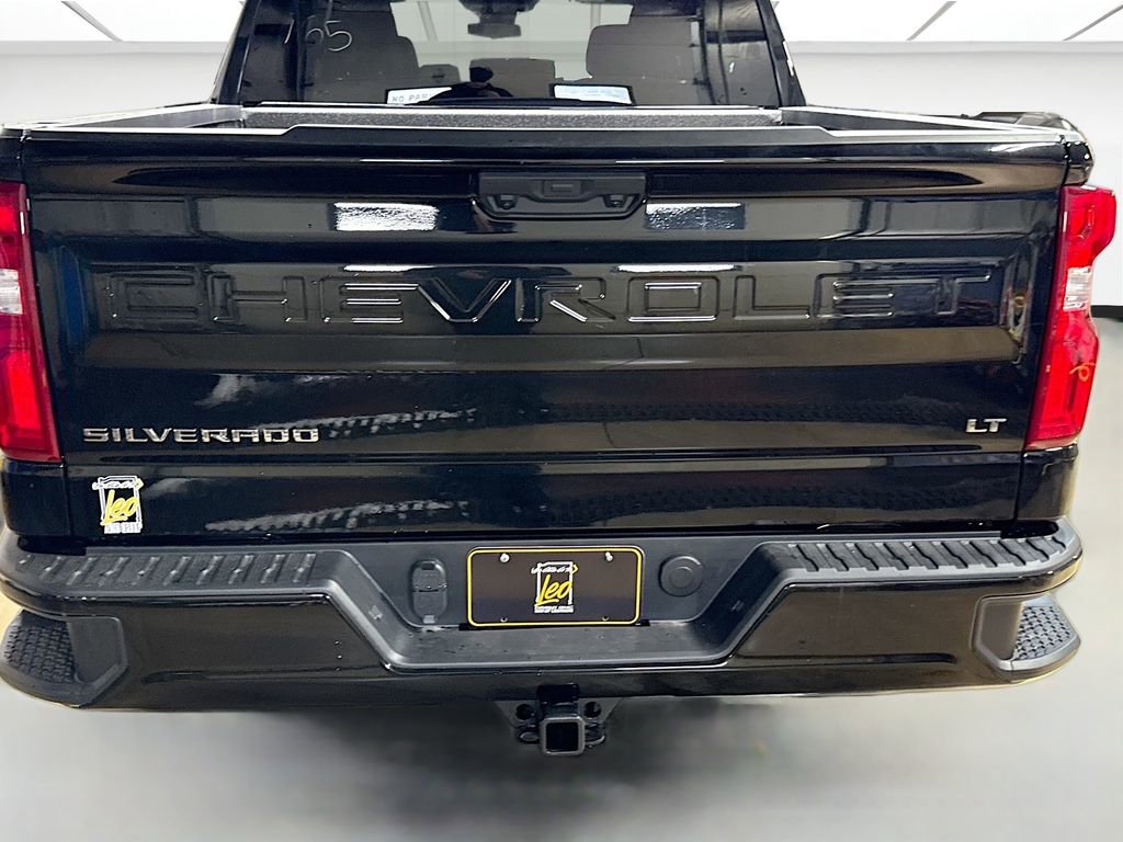 New 2026 Chevrolet Silverado 1500 LT Trail Boss w/ Protection Package image 6