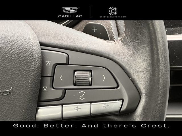 Certified 2023 Cadillac CT5 Luxury w/ Sun And Sound Package RWD image 18