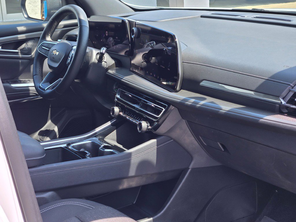 Certified 2025 Chevrolet Traverse LT image 7