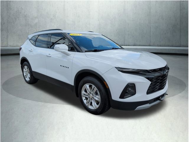 Used 2021 Chevrolet Blazer LT FWD image 9